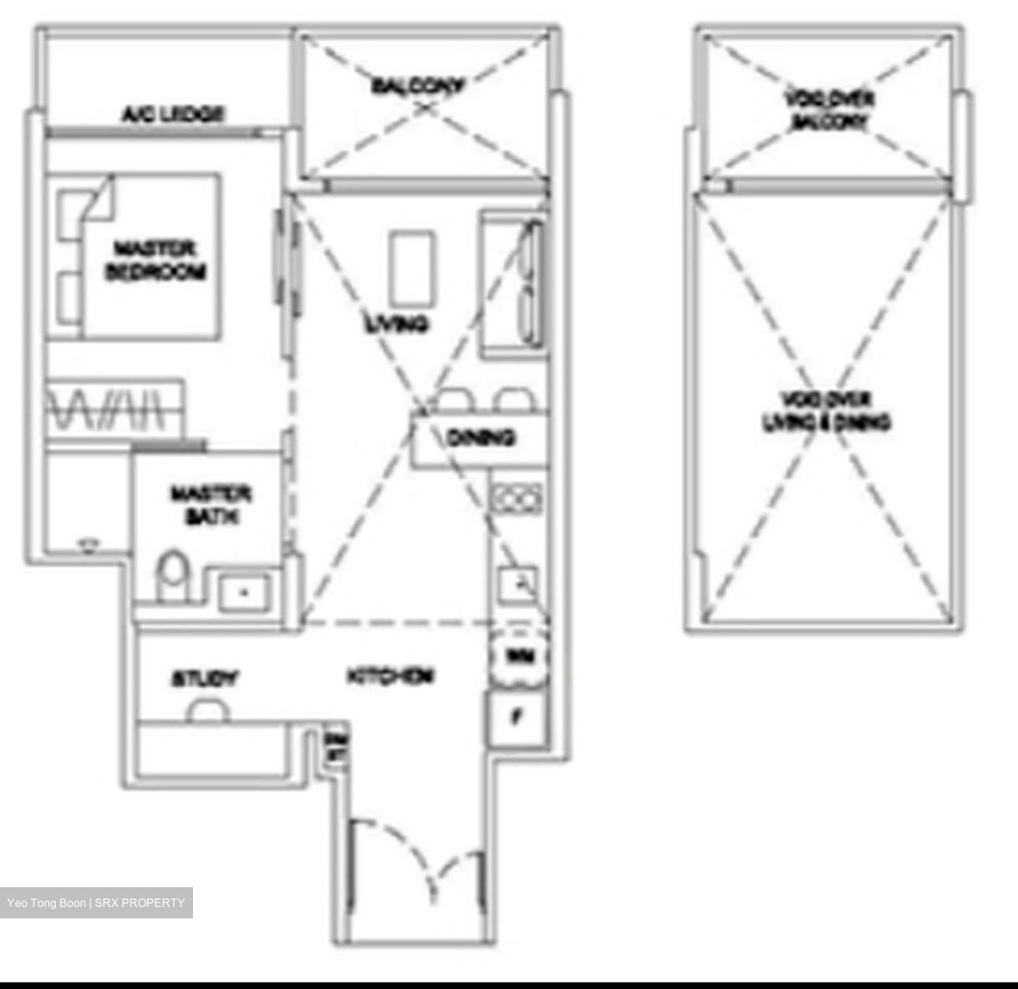 Stirling Residences (D3), Apartment #595225981